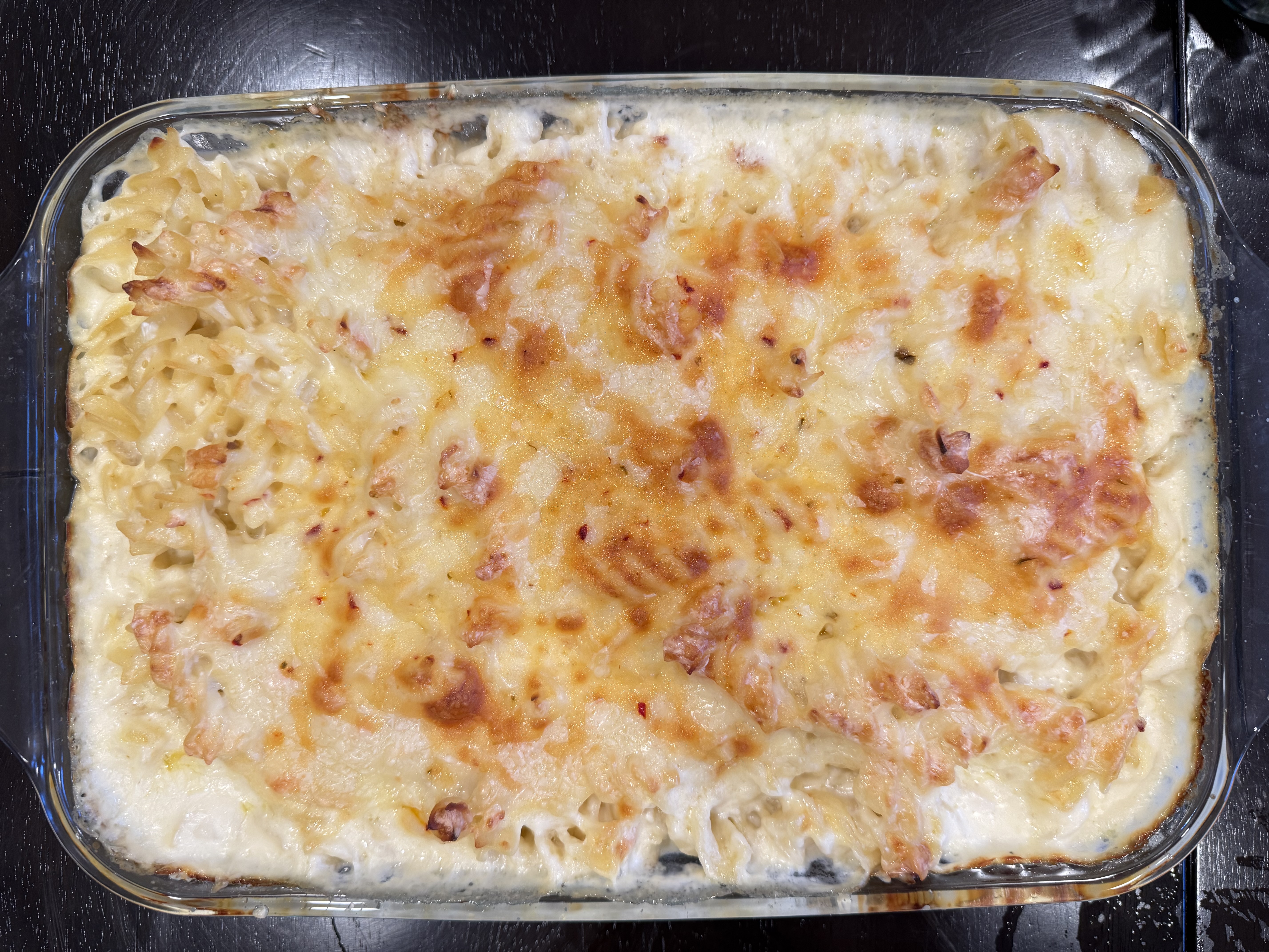 Baked Pasta