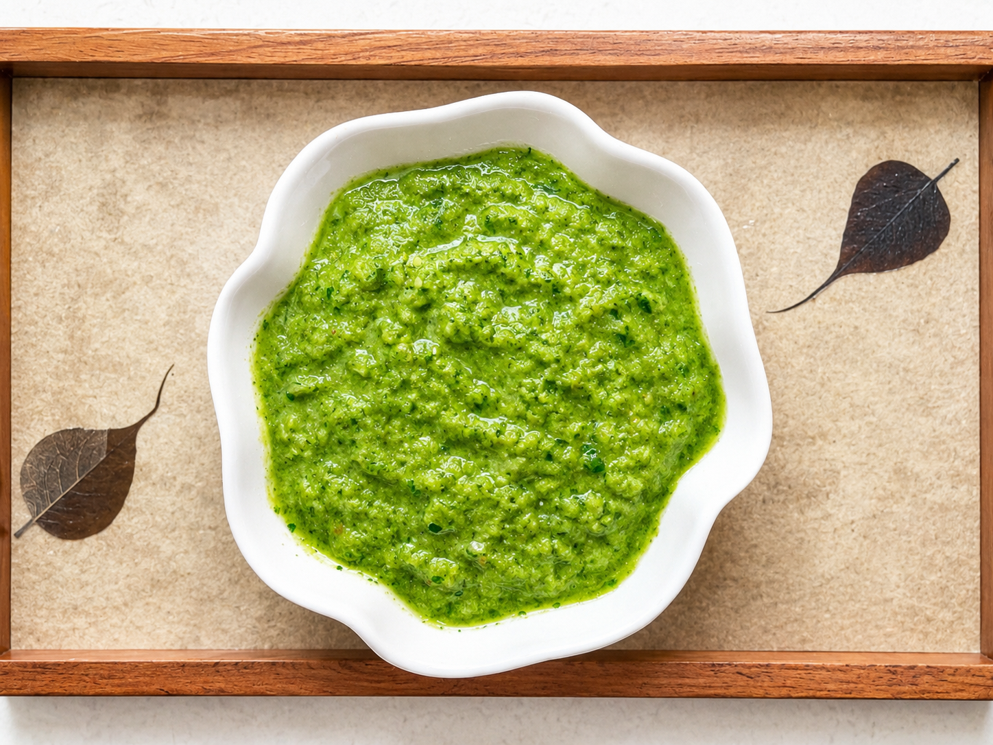 Green Tomato Salsa