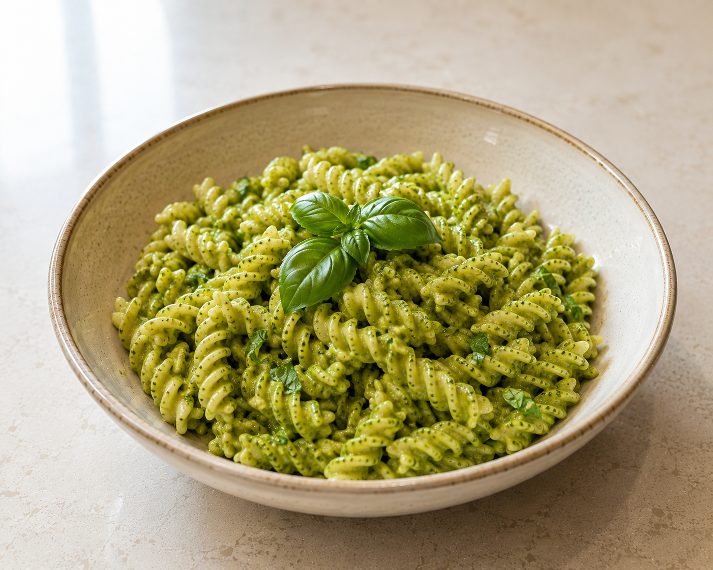 Vegan Pesto Pasta/Risotto