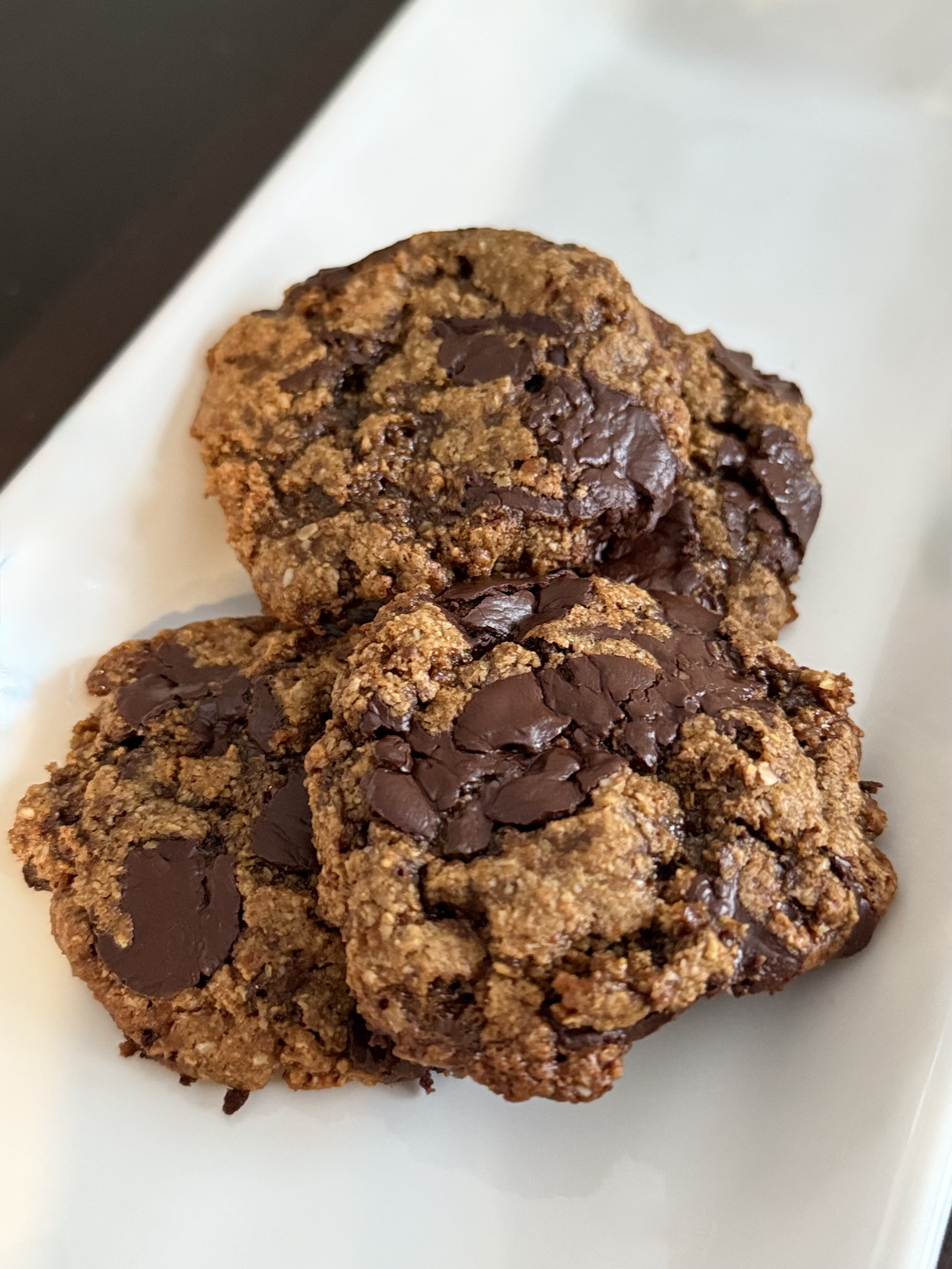 Oatmeal Chocolate Chip Cookies